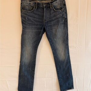 John Varvatos Indigo Slim Jeans